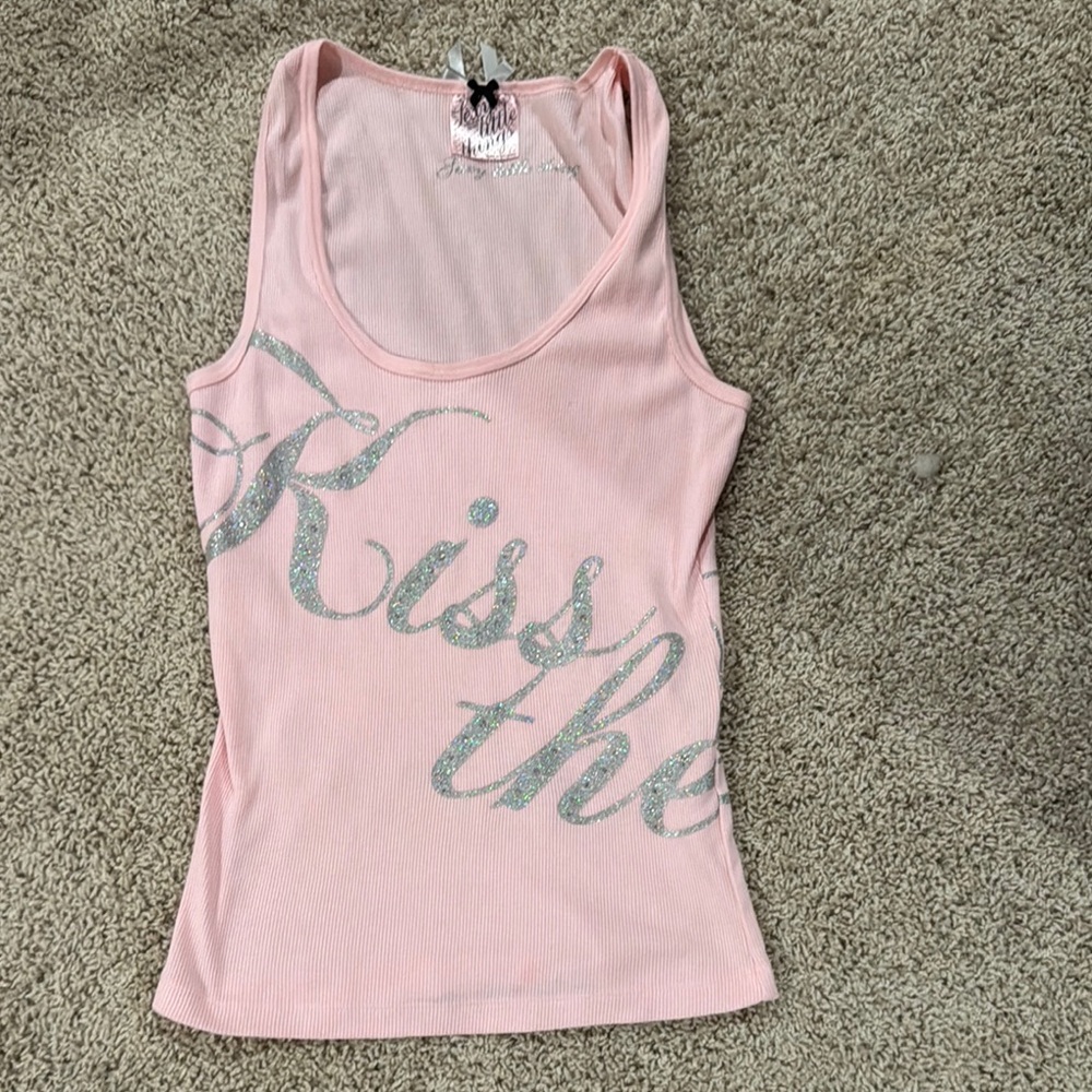 Sexy Little Thing Victorias Secret Tank Top